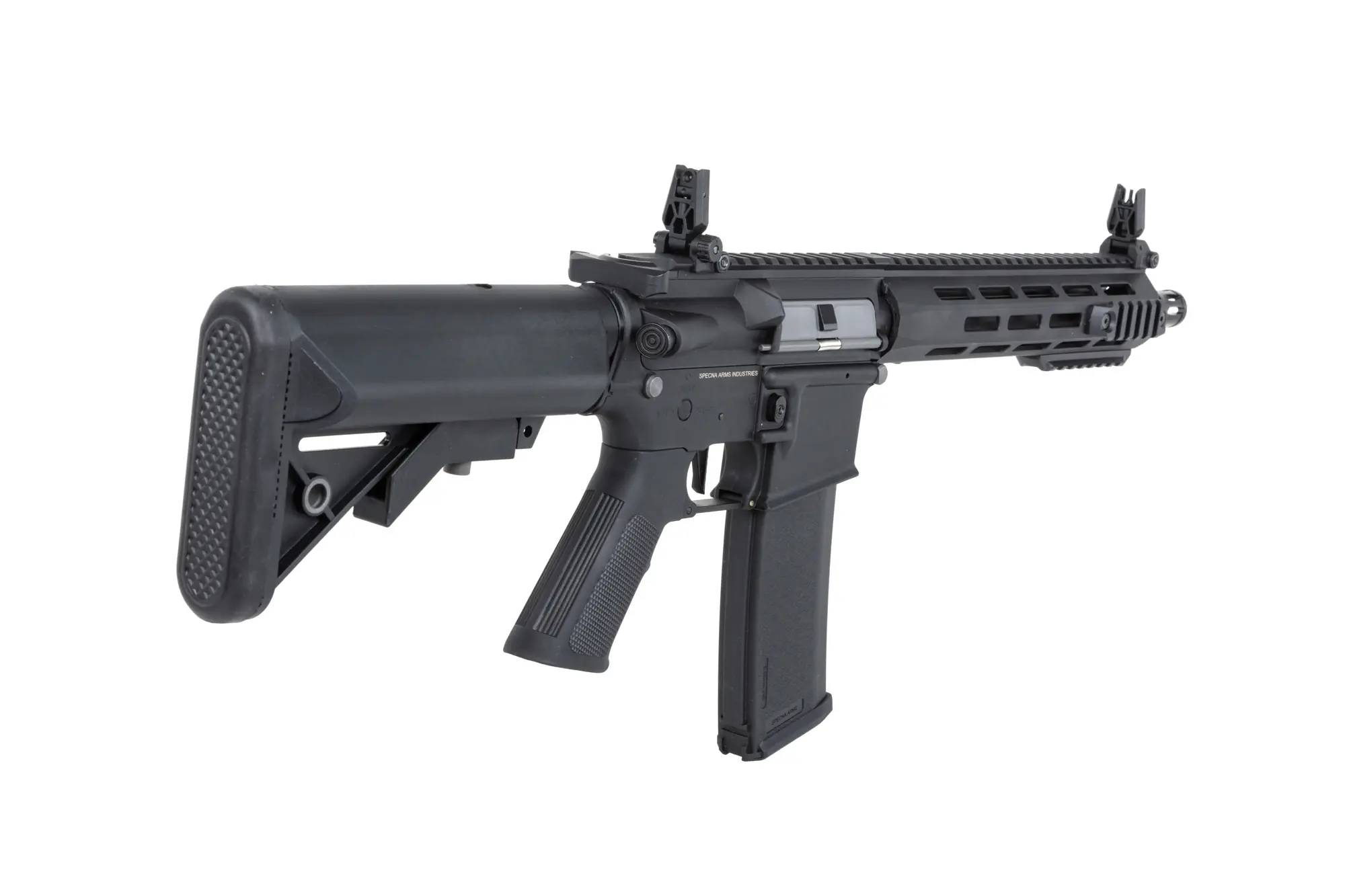 Alternative view of Karabinek ASG Specna Arms SA-F03 FLEX™ HAL ETU™ 0.5J Czarny