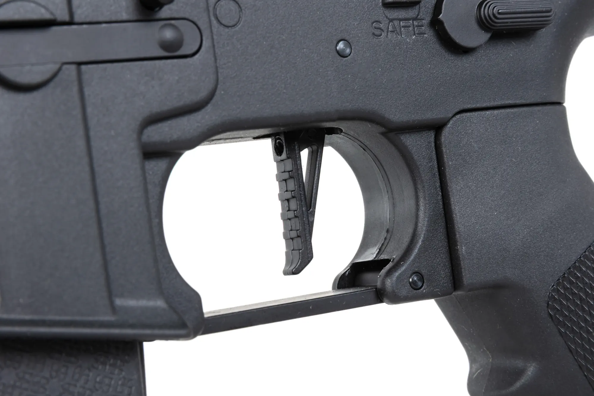 Alternative view of Karabinek ASG Specna Arms SA-C08 CORE™ HAL ETU™ Single Fire Only Czarny