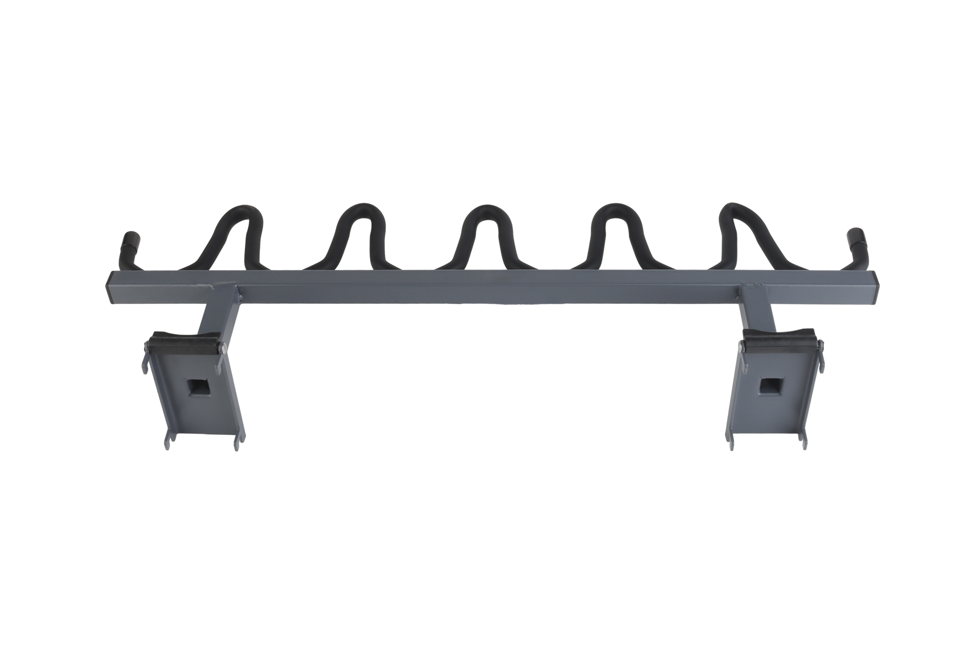 2-częściowy zestaw mocowań do panelu na ścianę Specna Arms TG-25-ACC-02 Szary