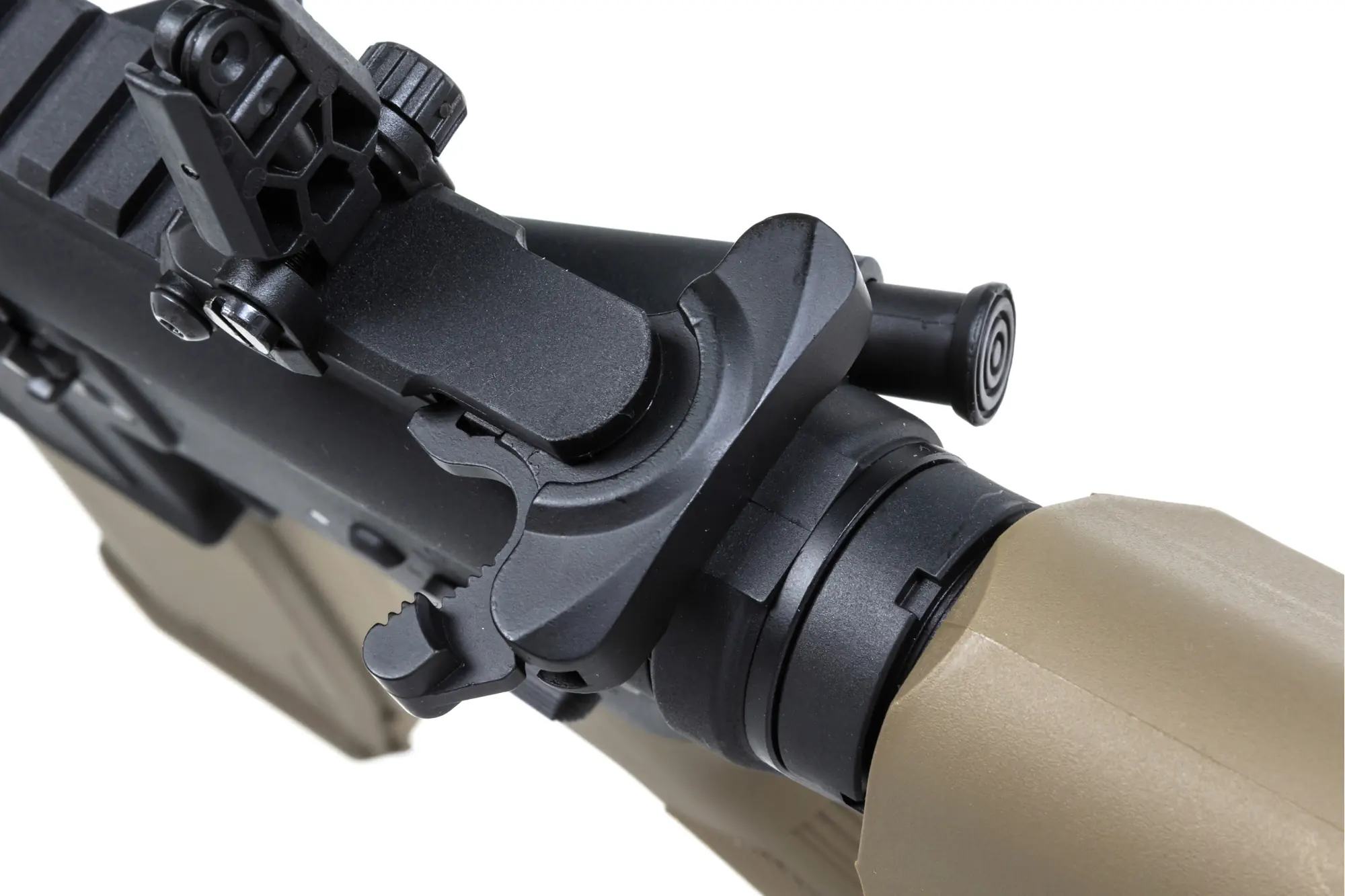 Alternative view of Karabinek ASG Specna Arms SA-F01 FLEX™ GATE X-ASR Gen.2 Half-Tan