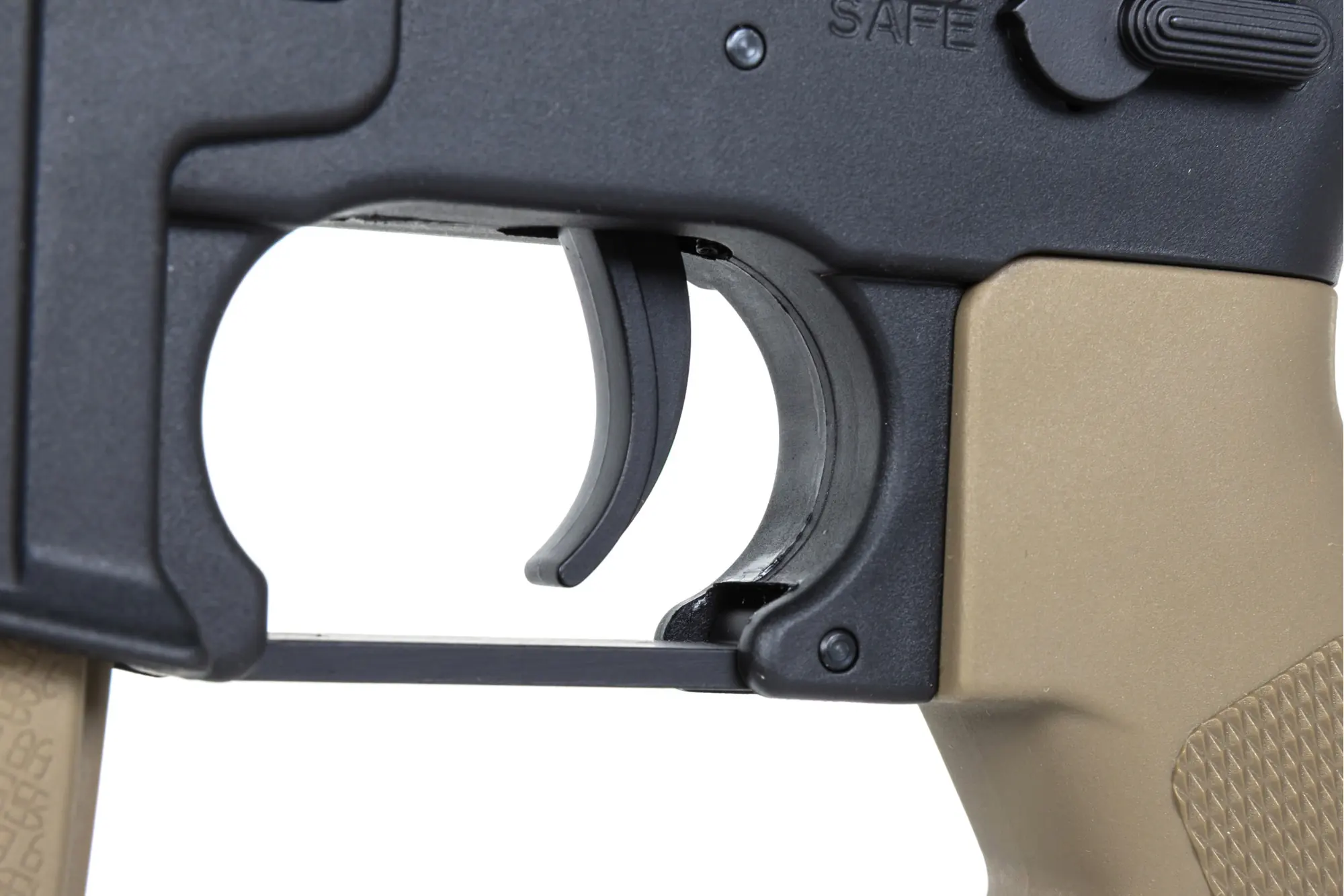 Alternative view of Karabinek ASG Specna Arms SA-F11 FLEX™ GATE X-ASR Gen.2 Half-Tan