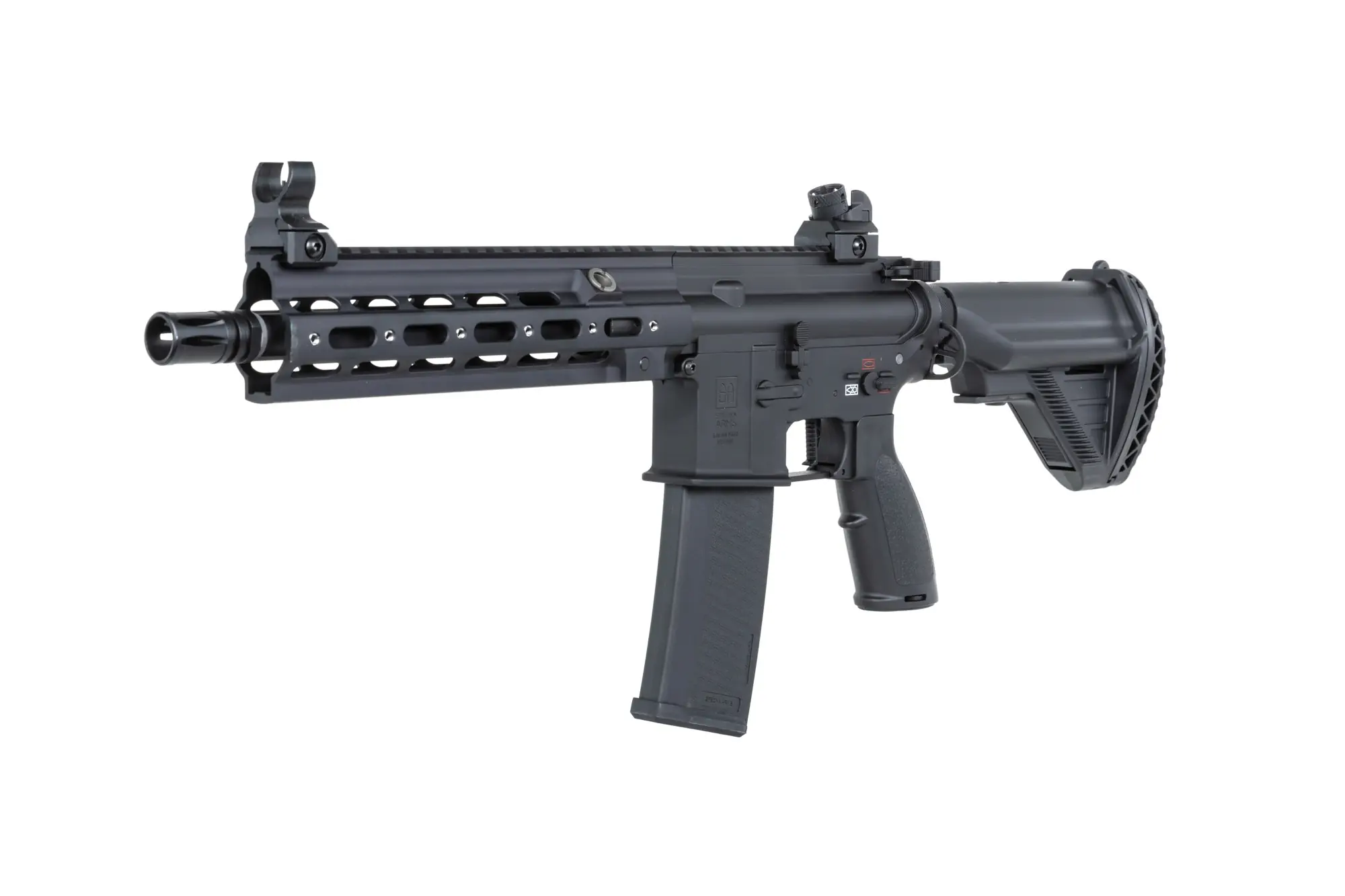 Alternative view of Karabinek ASG Specna Arms SA-PH24 PRIME™ Aster II ETU z silnikiem bezszczotkowym Czarny