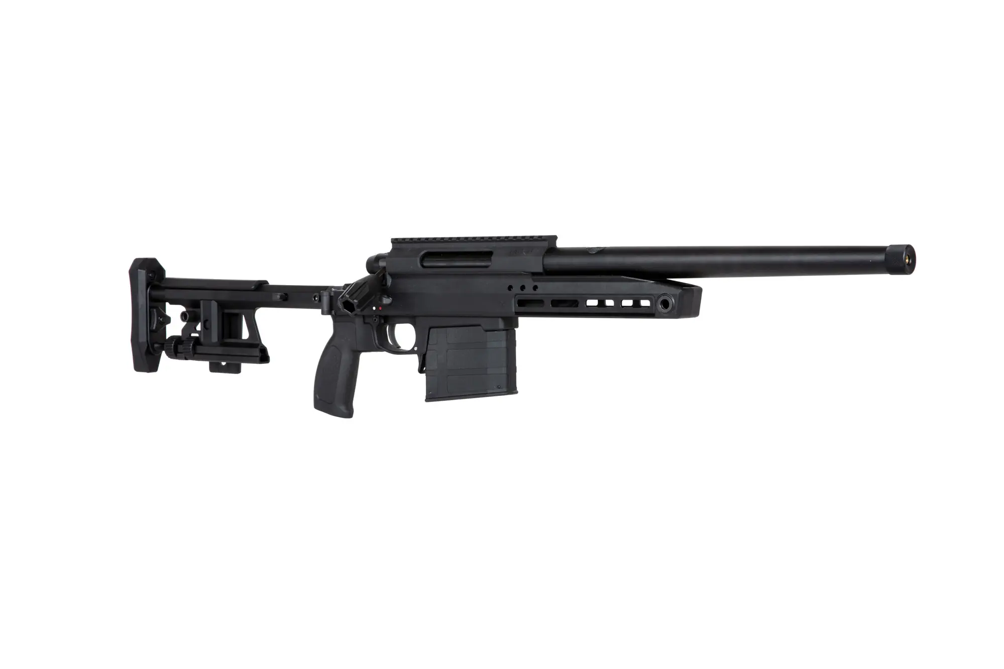 Alternative view of Replika karabinu snajperskiego TAC-41 A - Czarny