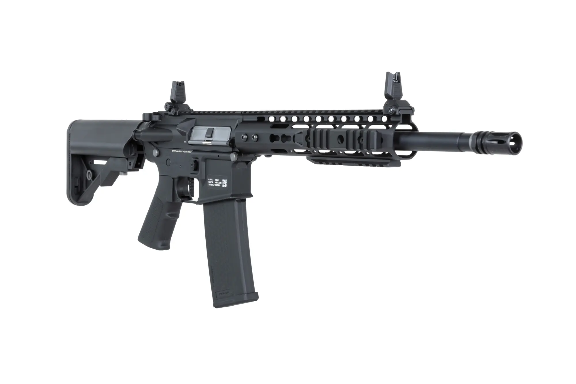 Alternative view of Karabinek ASG Specna Arms SA-C09 CORE™ HAL ETU™ Gen.2 Czarny