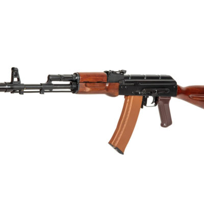 Alternative view of E a L AK-74N Essential MOSFET - Black / Wood