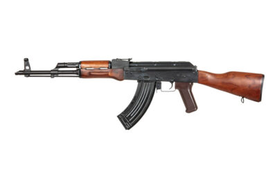E a L AKM Essential MOSFET - Black / Wood