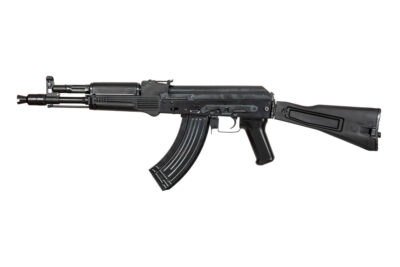 E a L AK-104 Essential MOSFET - Black