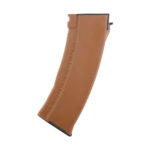 E a L Mid-Cap Magazine AK-74 Bakelite, 150 BBs - Brown