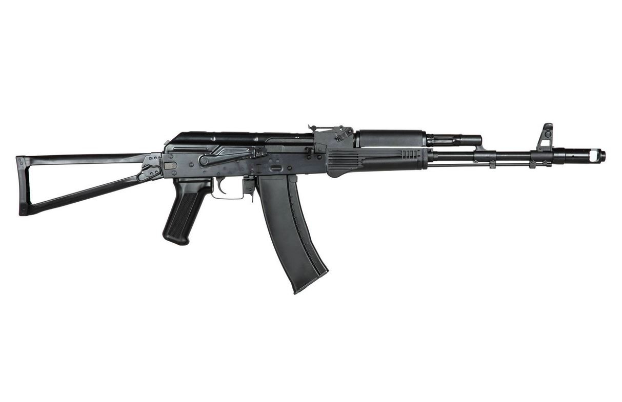 E a L AK-74S Essential MOSFET - Black OD-A-EL0062 asgbox.pl E a L AK-74S Essential MOSFET - Black - obrazek 2