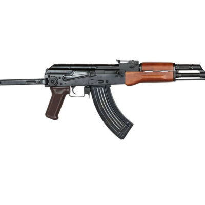 Alternative view of E a L AKMS Essential MOSFET - Black / Wood