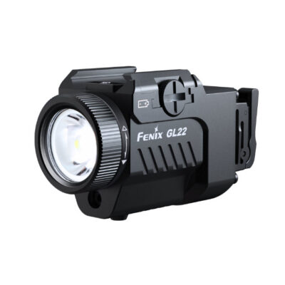 FENIX GL22 TACTICAL LIGHT WITH RED LASER SIGHT