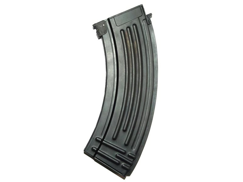 E a L Mid-Cap Magazine AKM / AK-47, 120 BBs - Black OD-A-EL0005 asgbox.pl E a L Mid-Cap Magazine AKM / AK-47, 120 BBs - Black