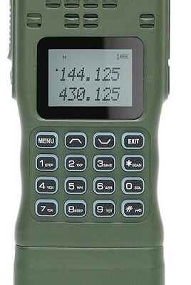 Alternative view of Radio Baofeng AR-152 (VHF,UHF)