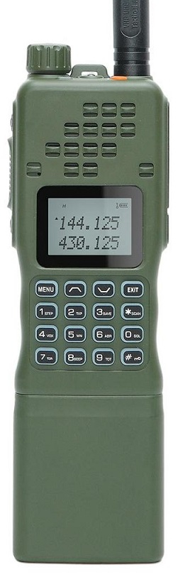 Radio Baofeng AR-152 (VHF,UHF) OD-A-BAOF022 asgbox.pl Radio Baofeng AR-152 (VHF,UHF) - obrazek 2