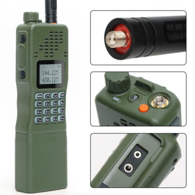Radio Baofeng AR-152 (VHF,UHF) OD-A-BAOF022 asgbox.pl Radio Baofeng AR-152 (VHF,UHF) OD-A-BAOF022 asgbox.pl
