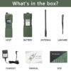 Radio Baofeng AR-152 (VHF,UHF) OD-A-BAOF022 asgbox.pl Radio Baofeng AR-152 (VHF,UHF) OD-A-BAOF022 asgbox.pl