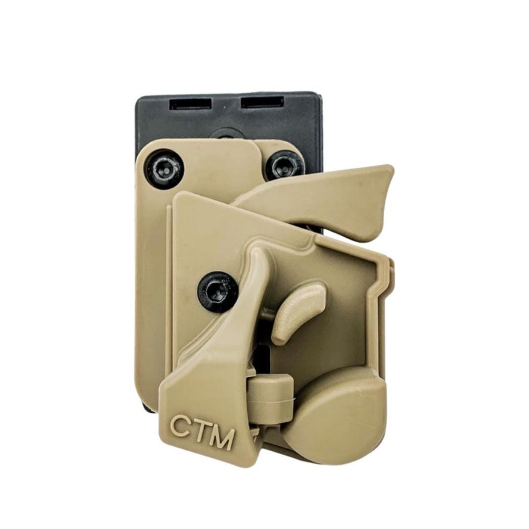 CTM Chwyt Kabura Action Army AAP01 - TAN