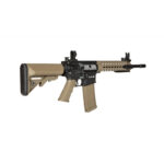 STARTER PACK Set SA M4 Keymod (SA-F02 FLEX(TM) Gen2) - Black / Tan - obrazek 2