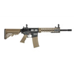 STARTER PACK Set SA M4 Keymod (SA-F02 FLEX(TM) Gen2) - Black / Tan - obrazek 3