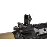 STARTER PACK Set SA M4 Keymod (SA-F02 FLEX(TM) Gen2) - Black / Tan - obrazek 5
