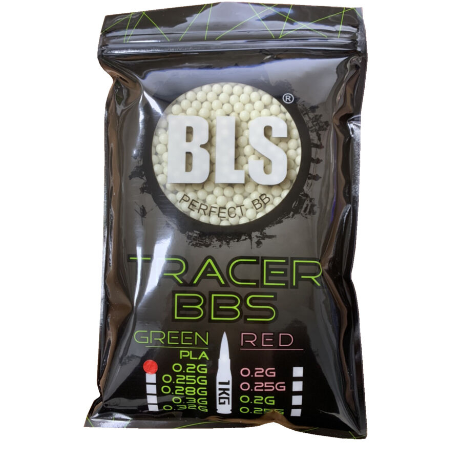 BLS BIO Tracer pellets 0,20g, 5000 BBs - Green Illuminating OD-A-1KG-PLATR20 asgbox.pl BLS BIO Tracer pellets 0,20g, 5000 BBs - Green Illuminating