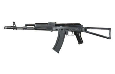 E a L AK-74S Essential GATE ASTER SE V3 - Black - obrazek 2