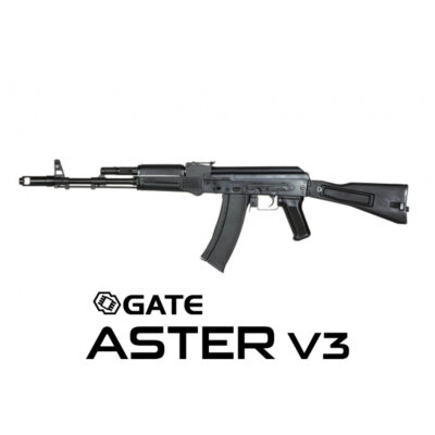 E a L AK-74MN Essential GATE ASTER SE V3 - Black