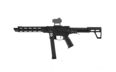 Novritsch SSR9 AEG Classic - Black - obrazek 2