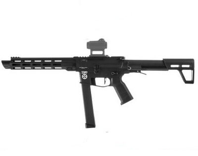 Alternative view of Novritsch SSR9 AEG Classic - Black