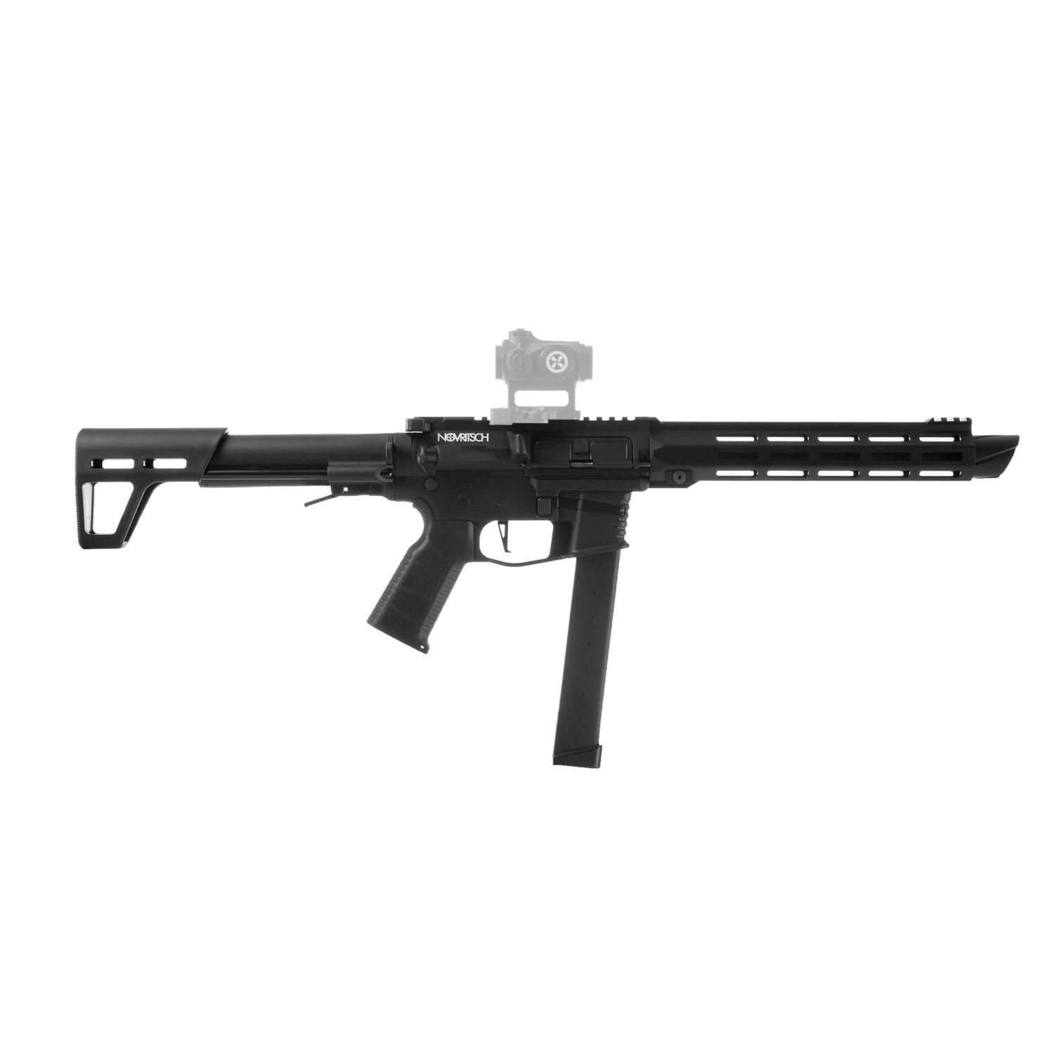 Novritsch SSR9 AEG Classic - Black OD-A-NOVRITSCH165-BK asgbox.pl Novritsch SSR9 AEG Classic - Black