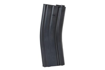Arcturus Hi-Cap Magazine EMM M4 / AR15, 350 BBs, Metal (QPQ) - Black - obrazek 3