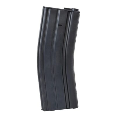 Arcturus Hi-Cap Magazine EMM M4 / AR15, 350 BBs, Metal (QPQ) - Black OD-A-ARCT030-BK asgbox.pl Arcturus Hi-Cap Magazine EMM M4 / AR15, 350 BBs, Metal (QPQ) - Black OD-A-ARCT030-BK asgbox.pl