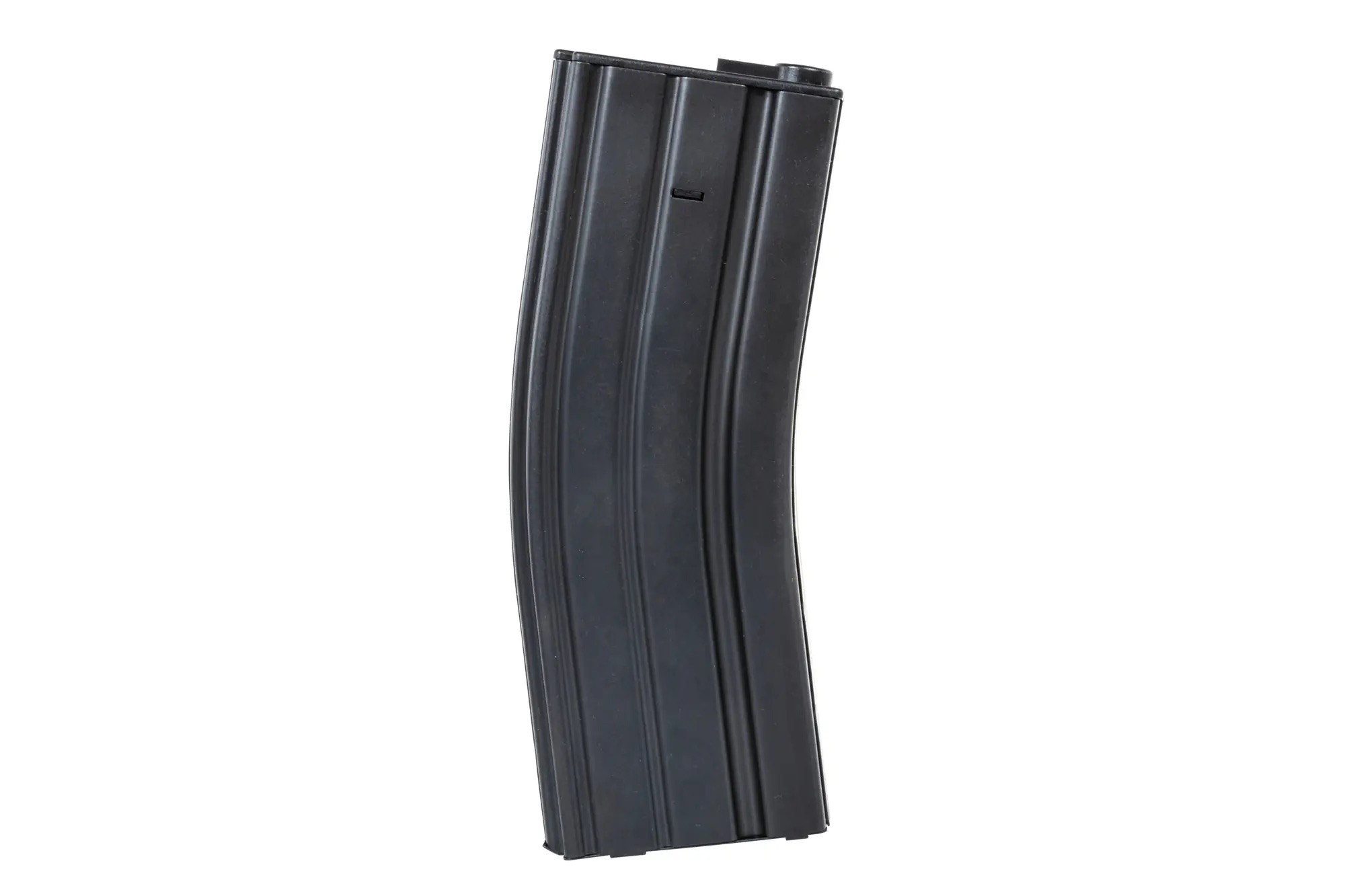Arcturus Hi-Cap Magazine EMM M4 / AR15, 350 BBs, Metal (QPQ) - Black OD-A-ARCT030-BK asgbox.pl Arcturus Hi-Cap Magazine EMM M4 / AR15, 350 BBs, Metal (QPQ) - Black - obrazek 3