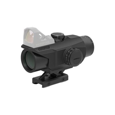 Victoptics C1 4x32 Prism Scope - Black