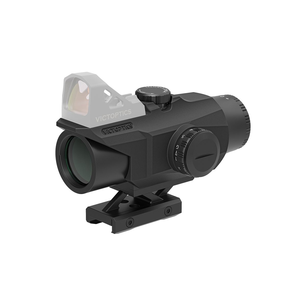 Victoptics C1 4x32 Prism Scope - Black OPSL40 asgbox.pl Victoptics C1 4x32 Prism Scope - Black