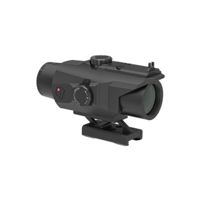 Alternative view of Victoptics C1 4x32 Prism Scope - Black