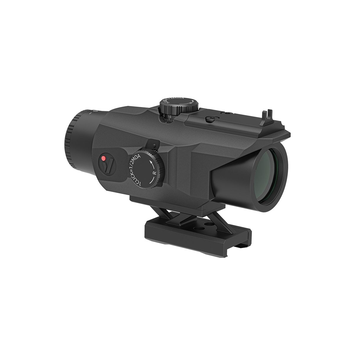 Victoptics C1 4x32 Prism Scope - Black OPSL40 asgbox.pl Victoptics C1 4x32 Prism Scope - Black - obrazek 2