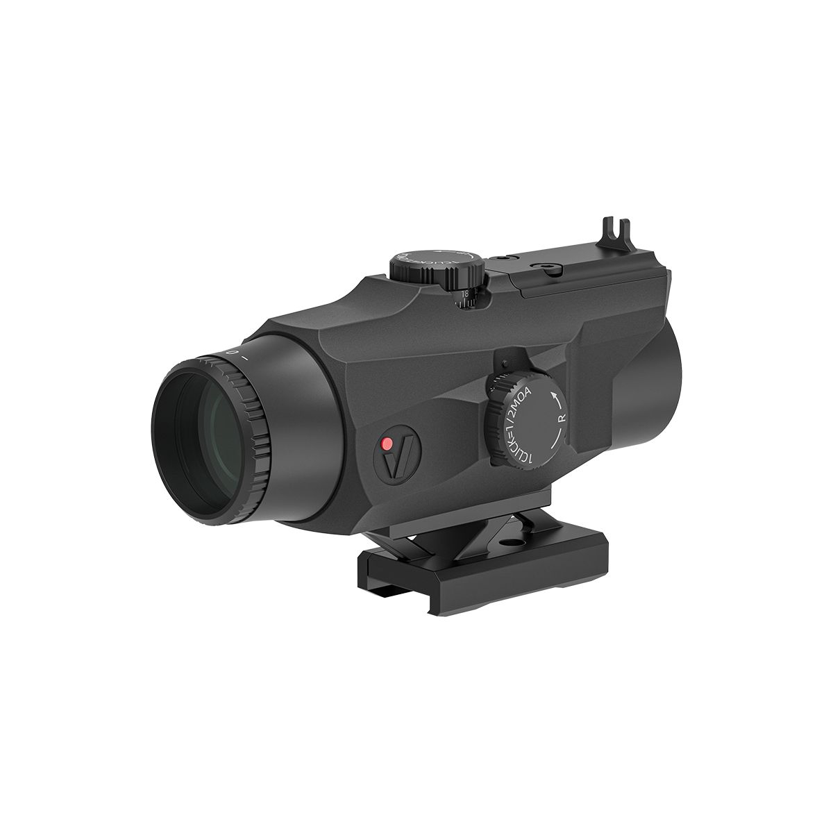 Victoptics C1 4x32 Prism Scope - Black OPSL40 asgbox.pl Victoptics C1 4x32 Prism Scope - Black - obrazek 3