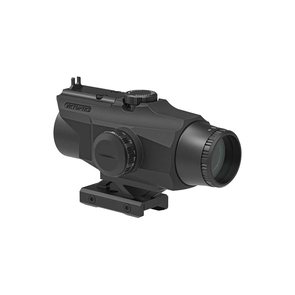 Victoptics C1 4x32 Prism Scope - Black OPSL40 asgbox.pl Victoptics C1 4x32 Prism Scope - Black - obrazek 4