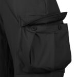 HELIKON BDU Shorts PolyCotton Ripstop - US Woodland - obrazek 3
