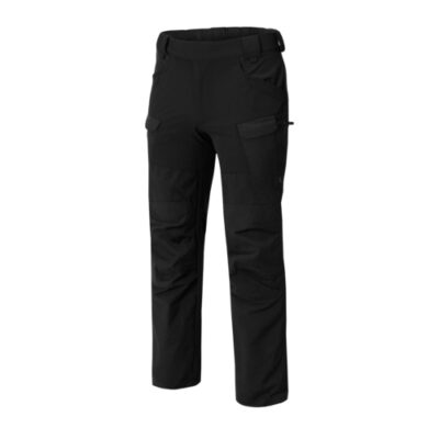 HELIKON HYBRID OUTBACK(R) Pants DuraCanvas(R) - Black