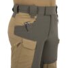 HELIKON HYBRID OUTBACK(R) Pants DuraCanvas(R) - Black OD-A-SP-HOP-DC-01-B03 asgbox.pl