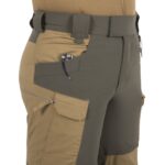 HELIKON HYBRID OUTBACK(R) Pants DuraCanvas(R) - Black - obrazek 5
