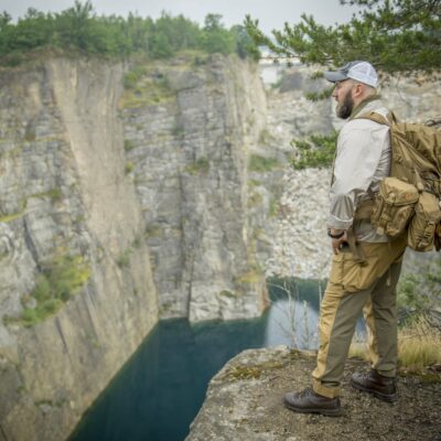 HELIKON HYBRID OUTBACK(R) Pants DuraCanvas(R) - Taiga Green OD-A-SP-HOP-DC-09-B03 asgbox.pl HELIKON HYBRID OUTBACK(R) Pants DuraCanvas(R) - Taiga Green OD-A-SP-HOP-DC-09-B03 asgbox.pl