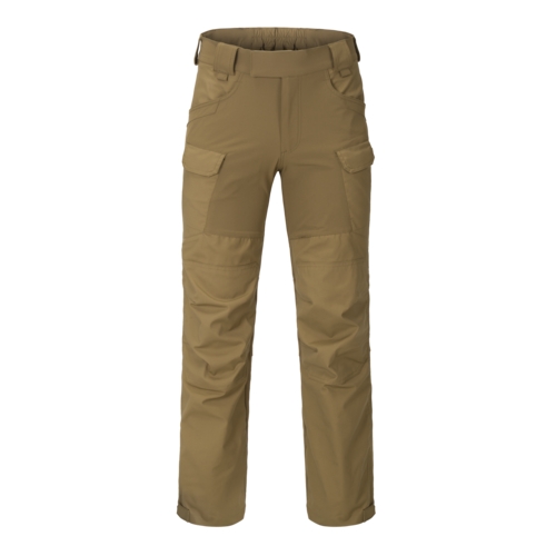 HELIKON HYBRID OUTBACK(R) Pants DuraCanvas(R) - Coyote OD-A-SP-HOP-DC-11-B03 asgbox.pl HELIKON HYBRID OUTBACK(R) Pants DuraCanvas(R) - Coyote