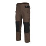 HELIKON PILGRIM Pants(R) DuraCanvas(R) - Brown / Black