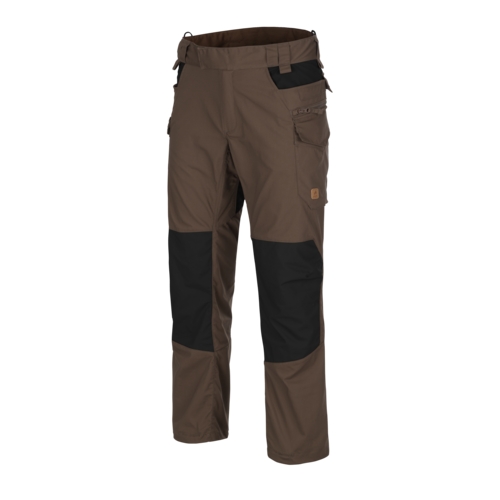 HELIKON PILGRIM Pants(R) DuraCanvas(R) - Brown / Black OD-A-SP-PGM-DC-0A01A-B03 asgbox.pl HELIKON PILGRIM Pants(R) DuraCanvas(R) - Brown / Black