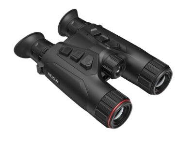 HIKMICRO Multispectral Binocular HABROK 4K HE25LN with Case - Black - obrazek 3