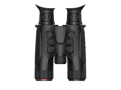 HIKMICRO Multispectral Binocular HABROK 4K HE25LN with Case - Black - obrazek 4