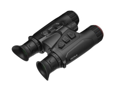 HIKMICRO Multispectral Binocular HABROK 4K HE25LN with Case - Black - obrazek 5